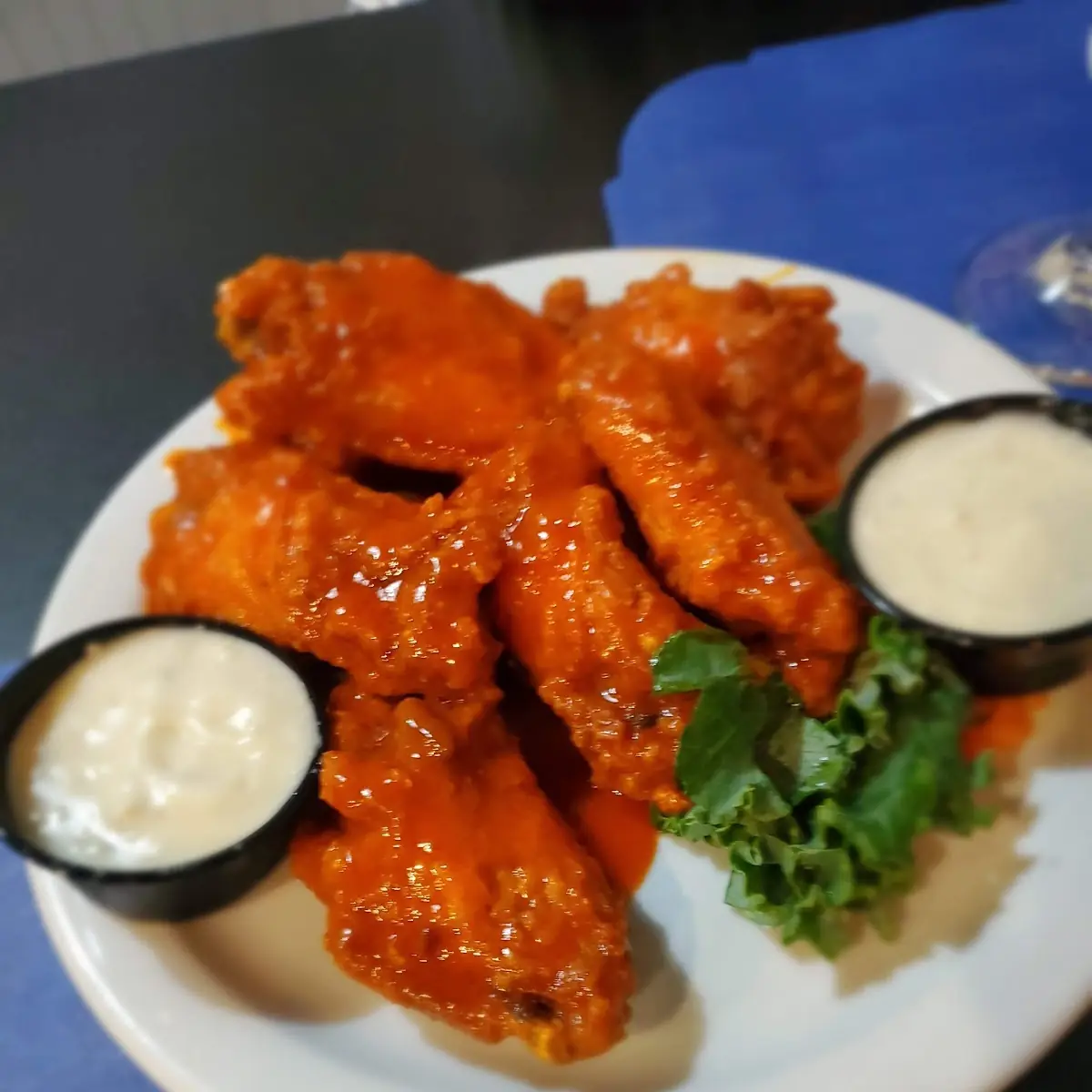 Buffalo Wings