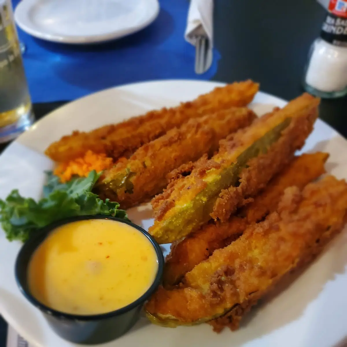 Fried Pickles