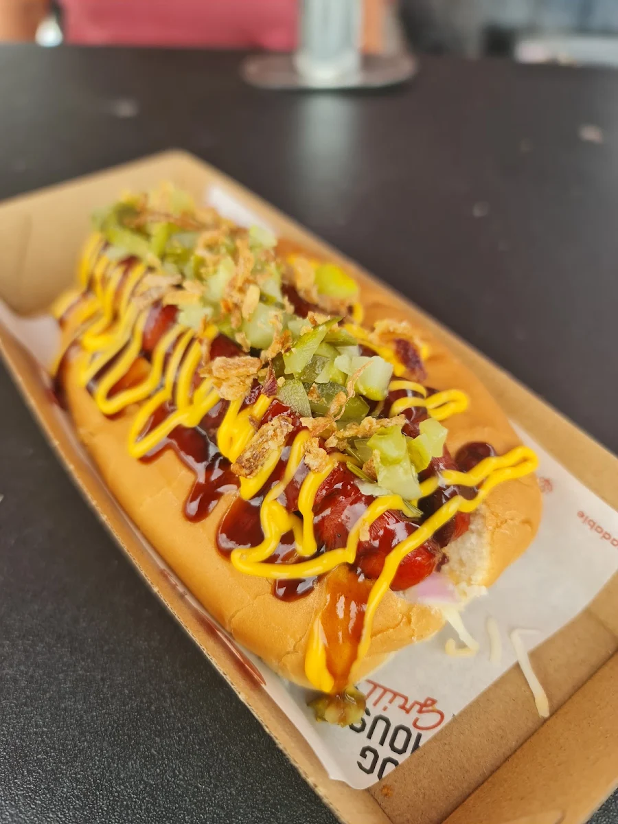 Highlights, Dog House Grill