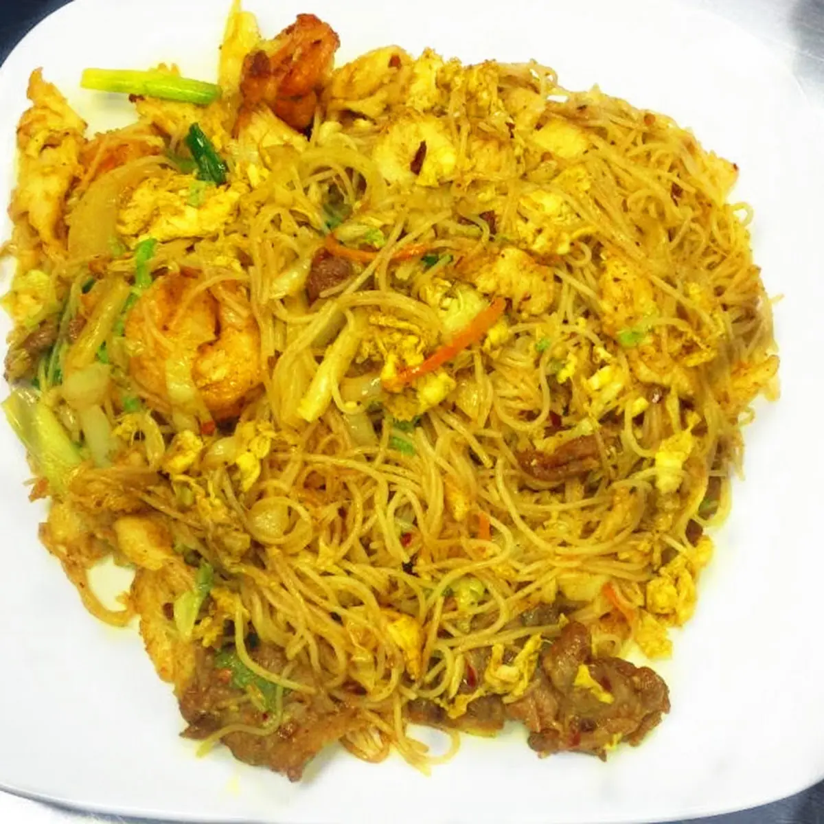 Singapore Chow Mei Fun