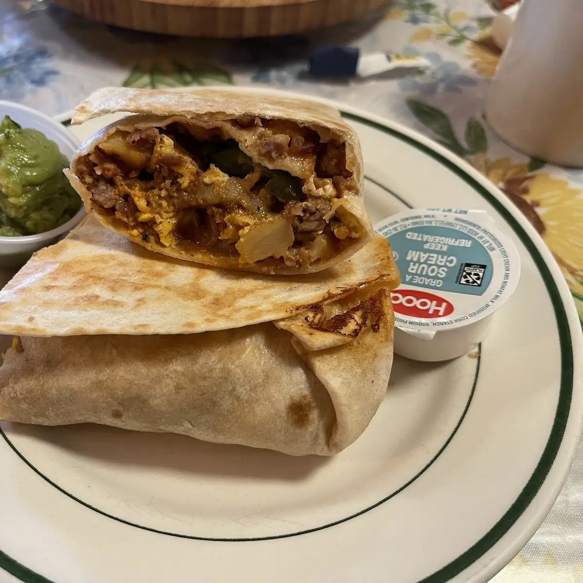 Breakfast Burrito
