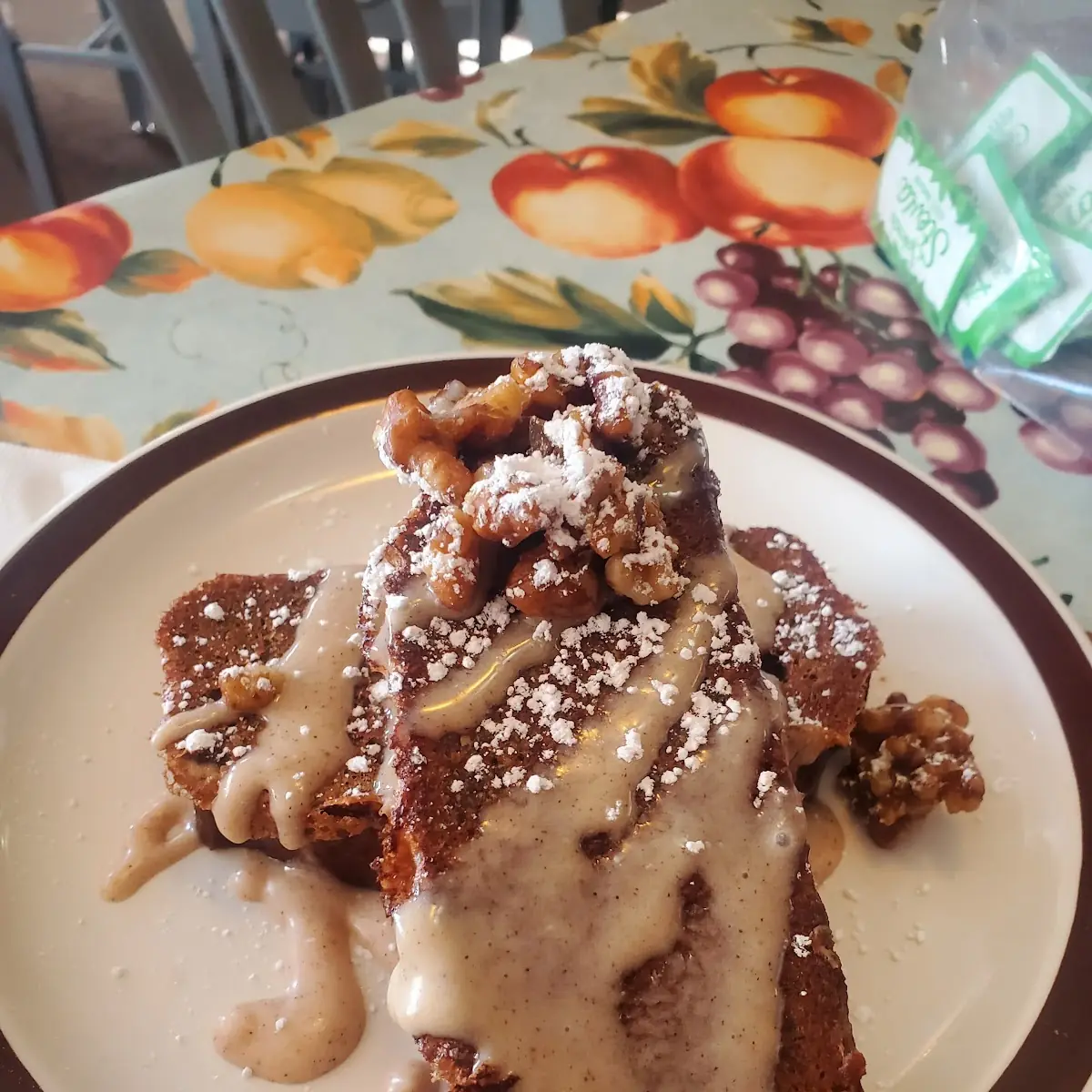 Pumpkin French Toast