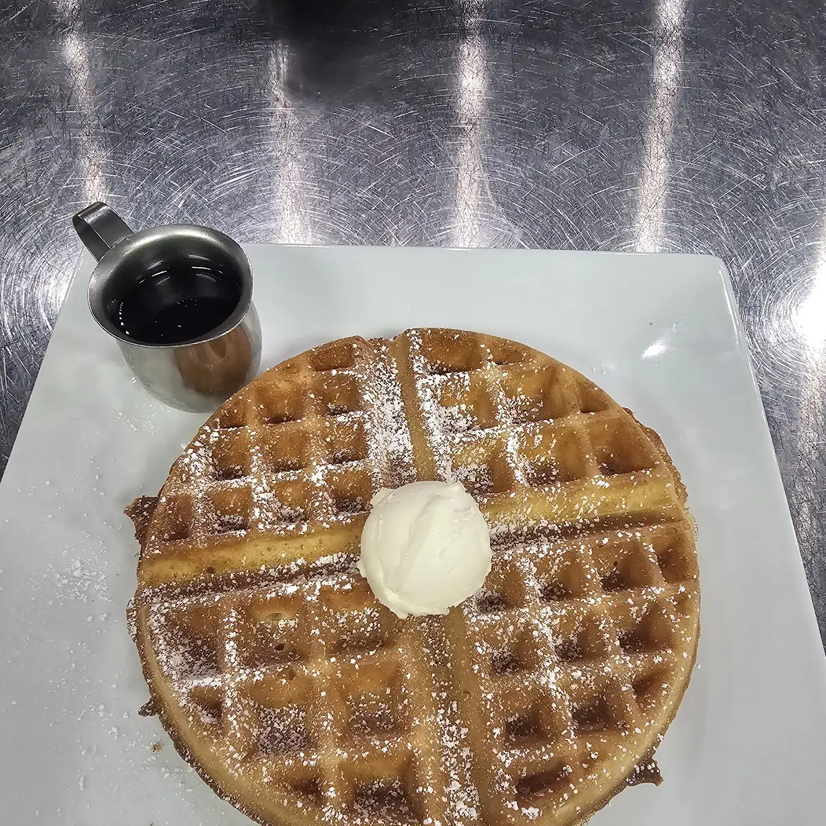 Belgian Waffle