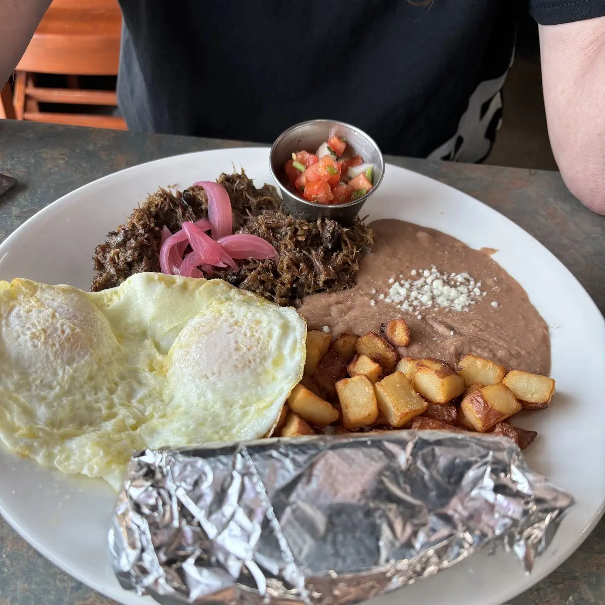 Carne Asada Breakfast