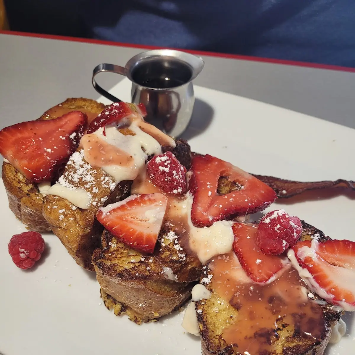 Stuffed French Toast