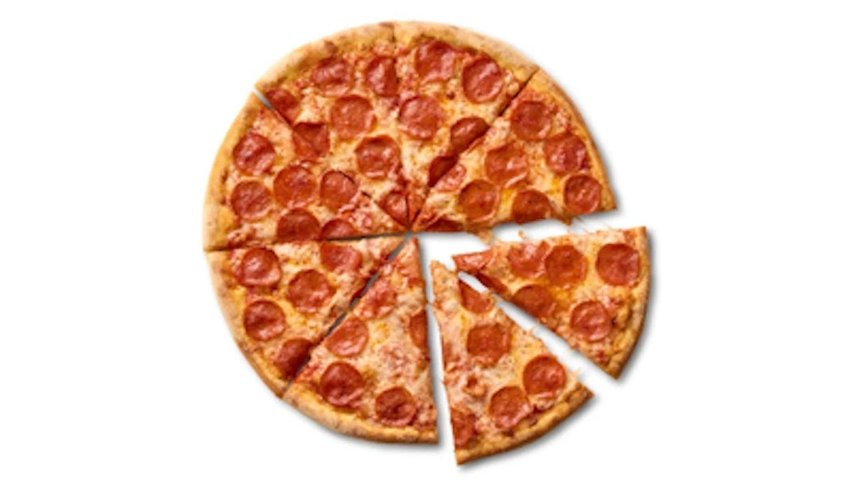 Cheese Pizza Slice
