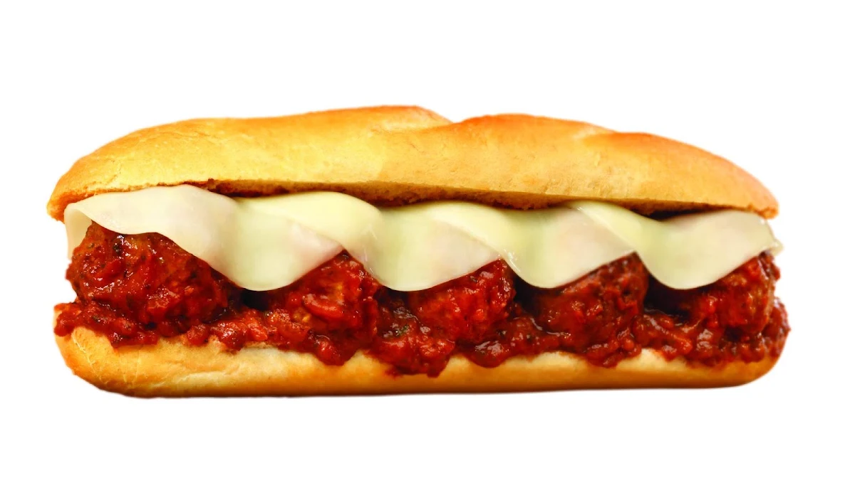 Meatball Parmigiana Sub Chips & 20oz Beverage