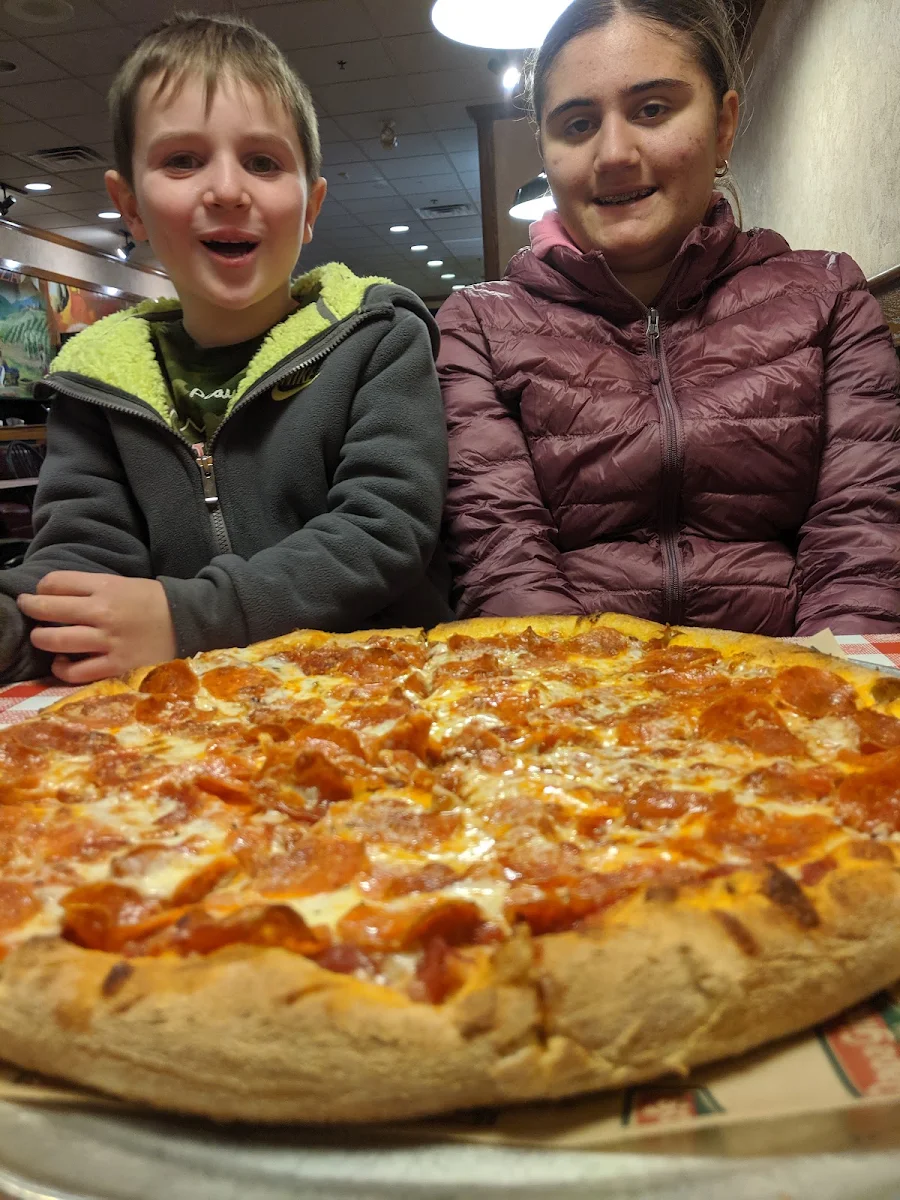 Pepperoni Lovers
