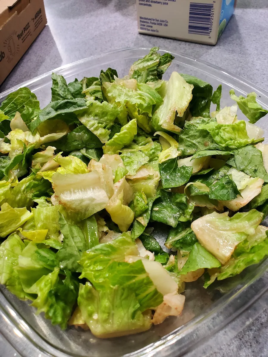 Rotten Salad