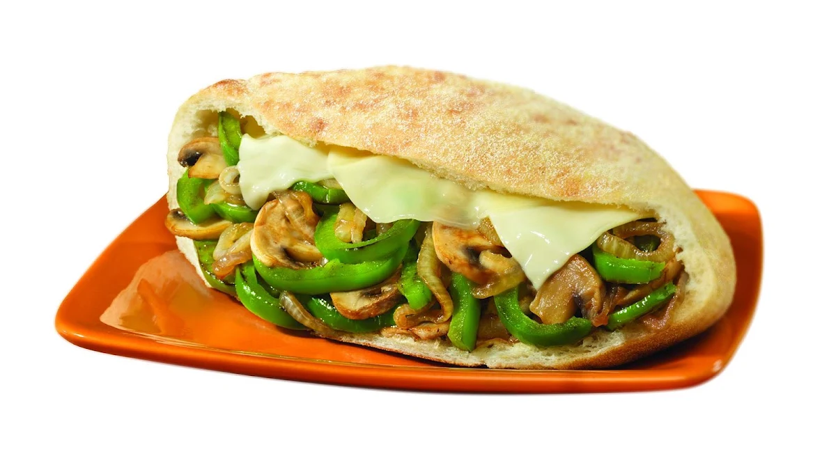 Super Steak Pocket