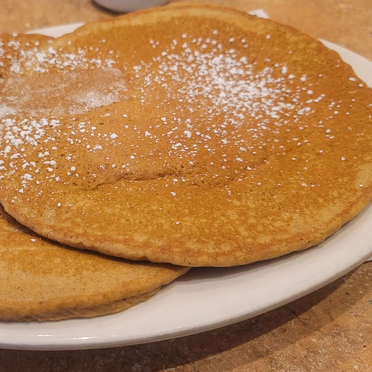 Pumpkin Pancakes