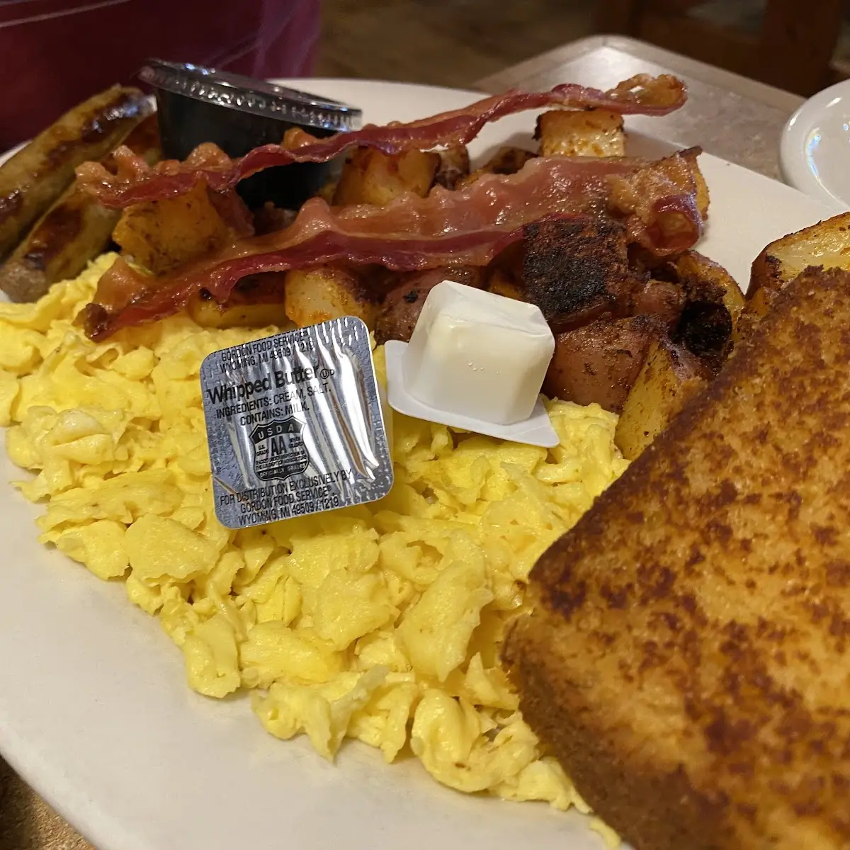 Scrambled Eggs