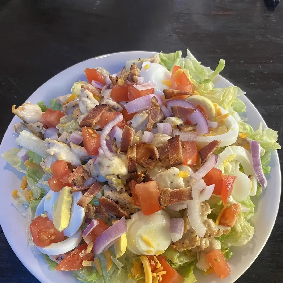 Ensalada de la Casa