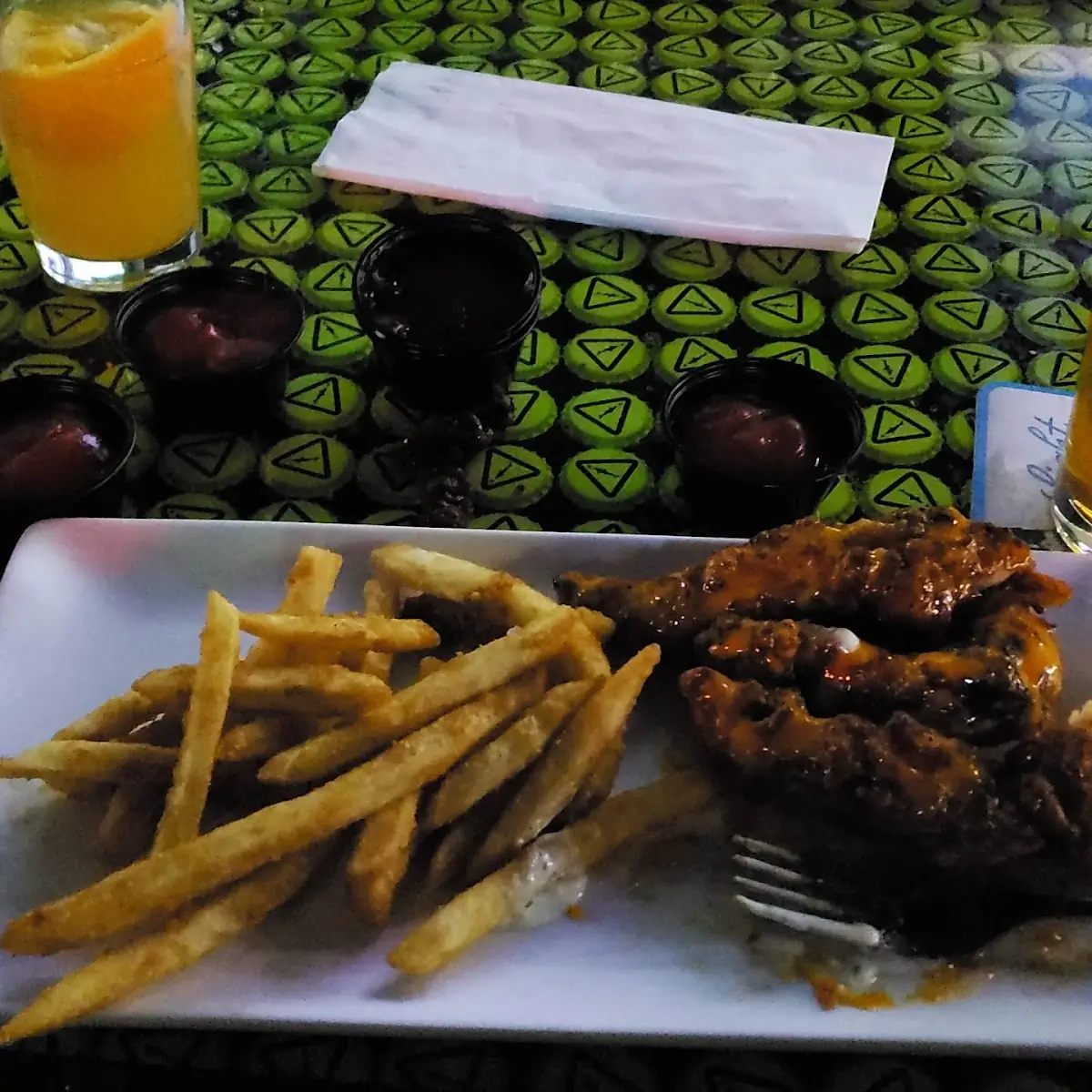 Boneless Wings