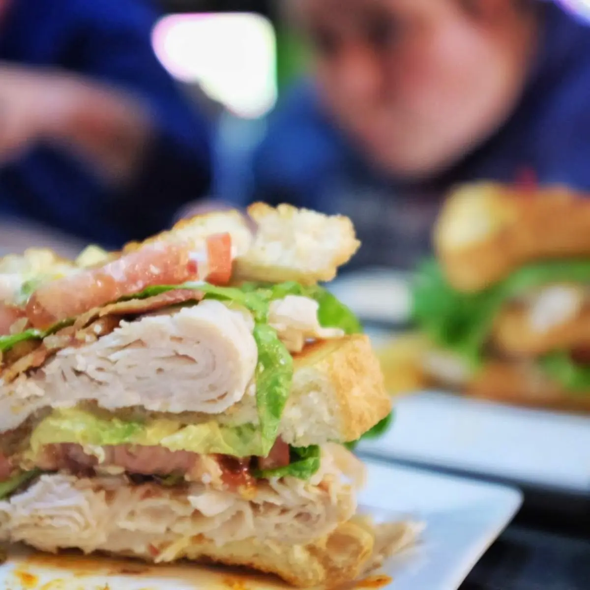 Club Sandwich