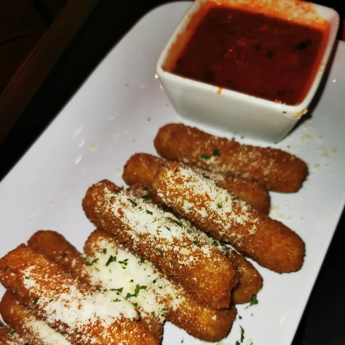 Mozzarella Cheese Sticks