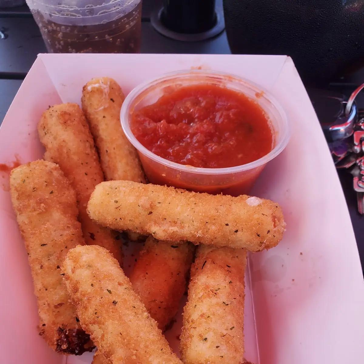 Mozzarella Sticks