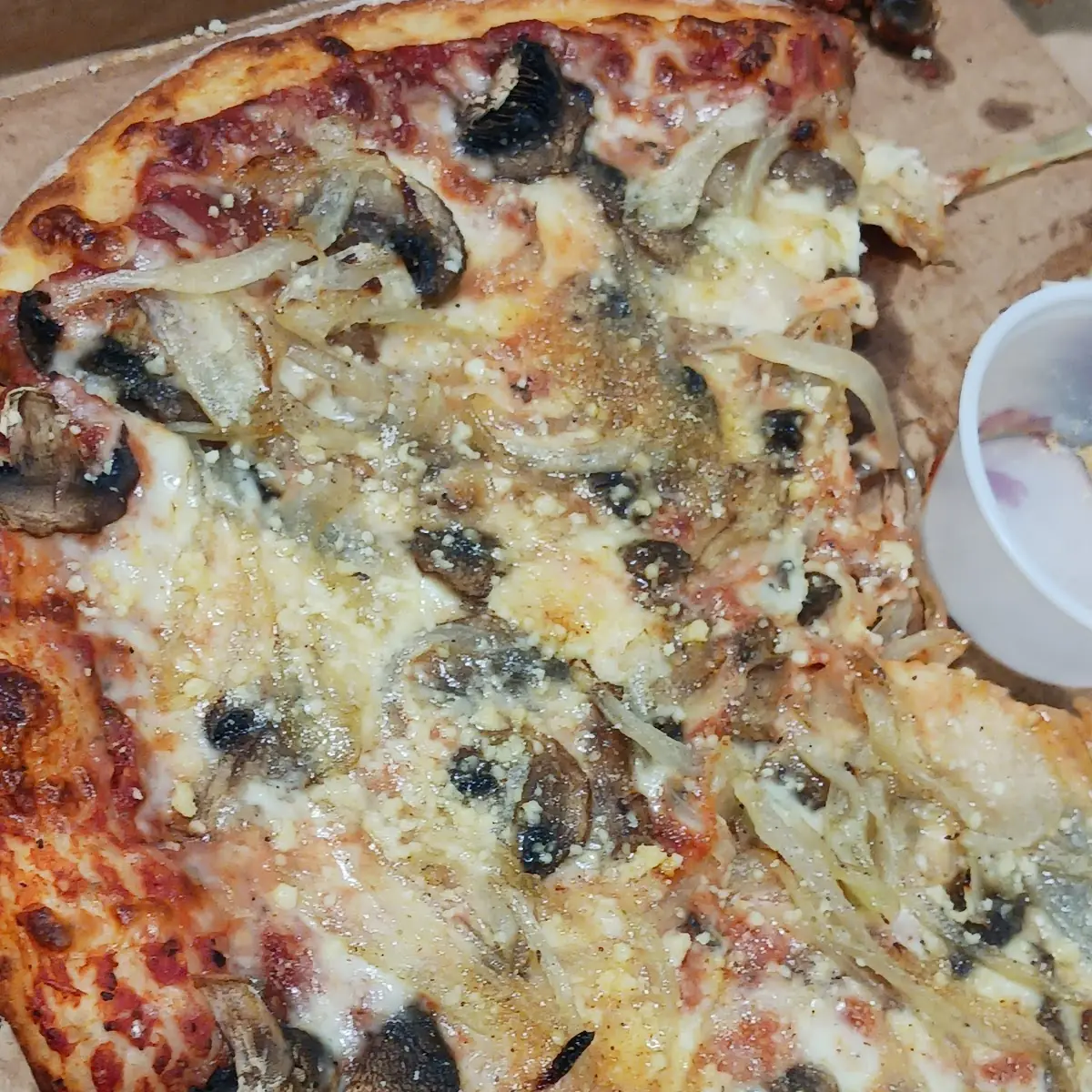 Personal Pizza