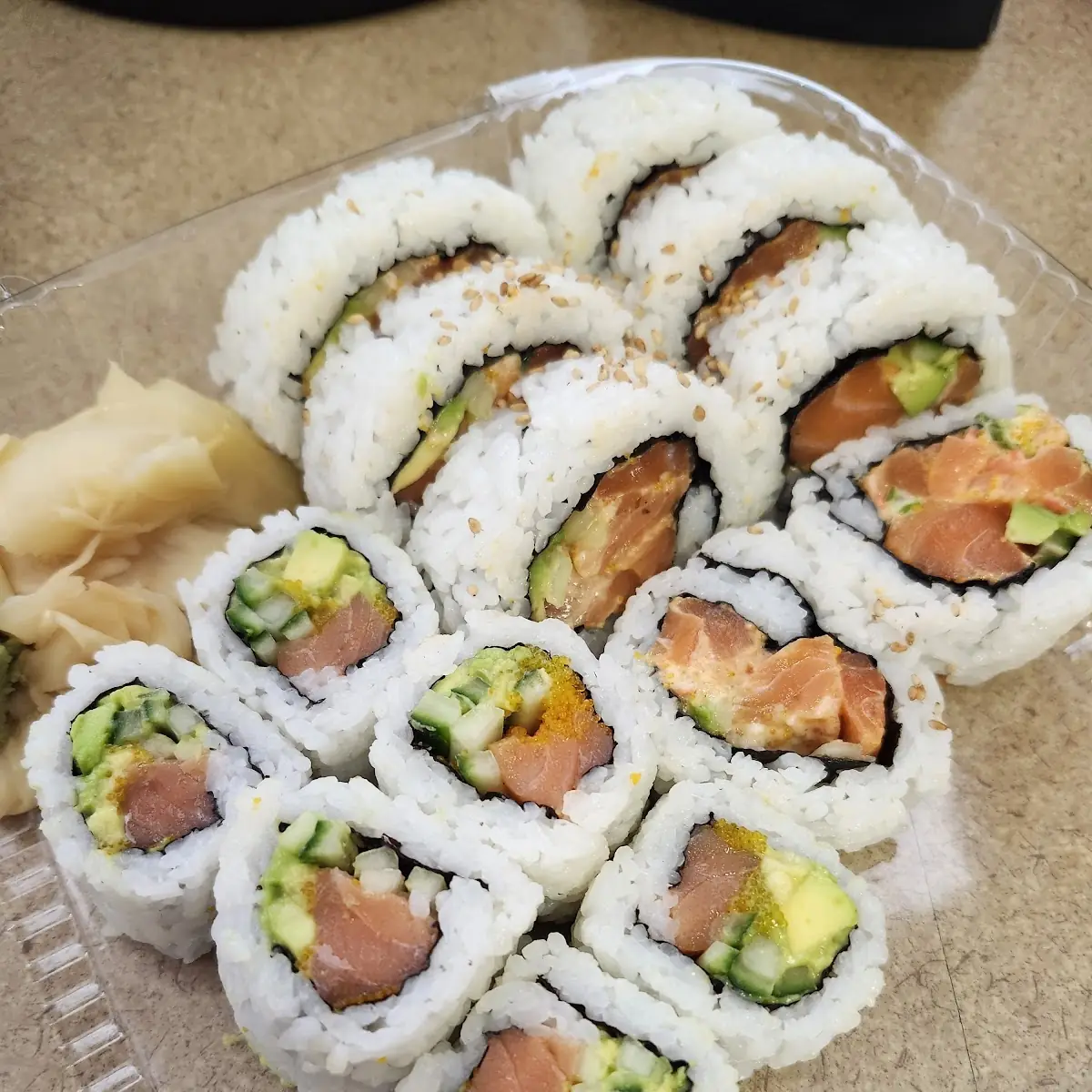 California Roll SP