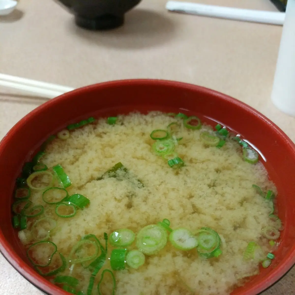 Miso Soup