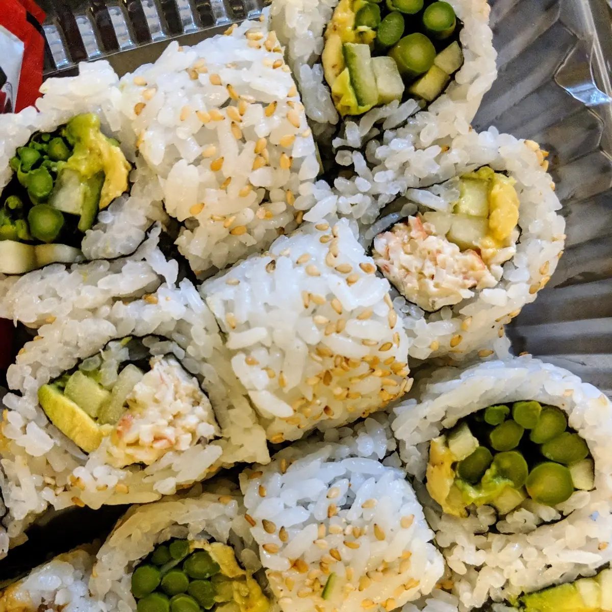 Spicy California