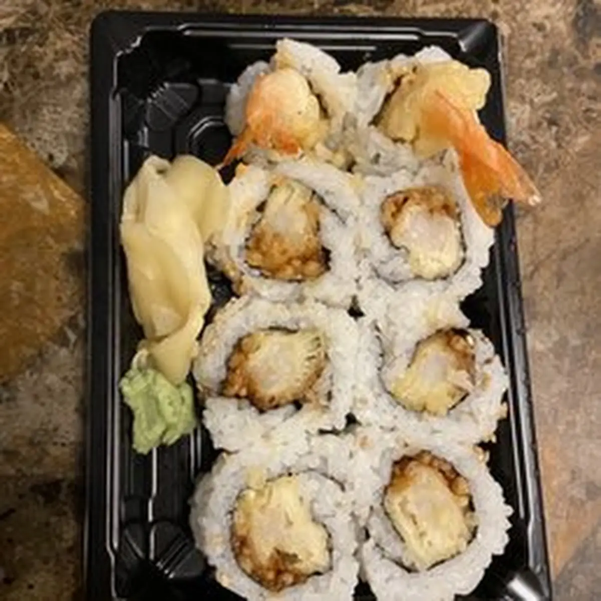 Tempura Shrimp