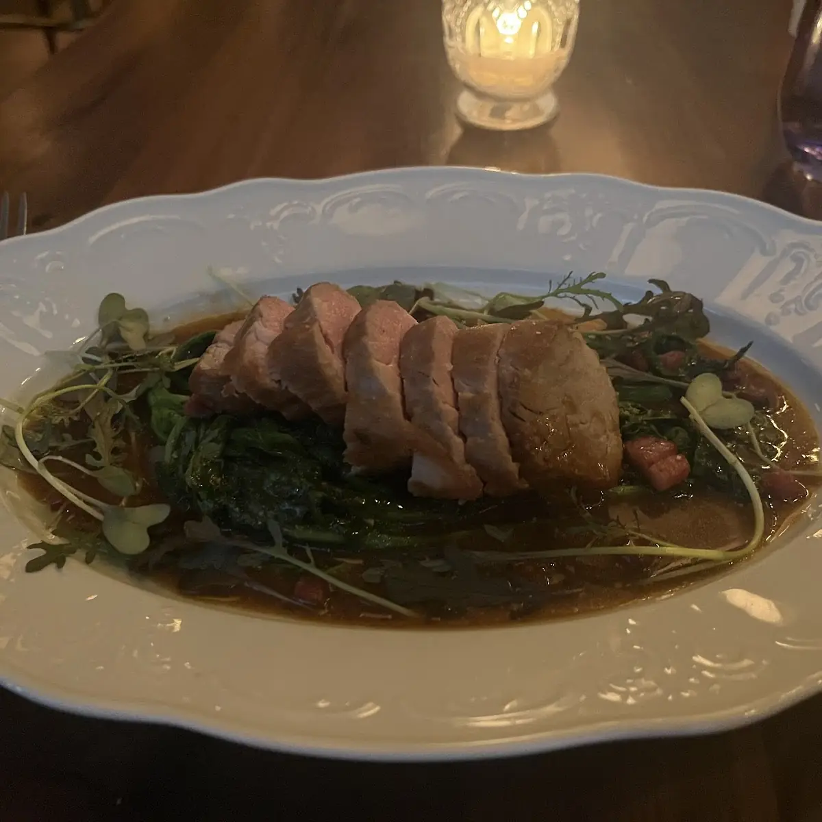 Duck Breast
