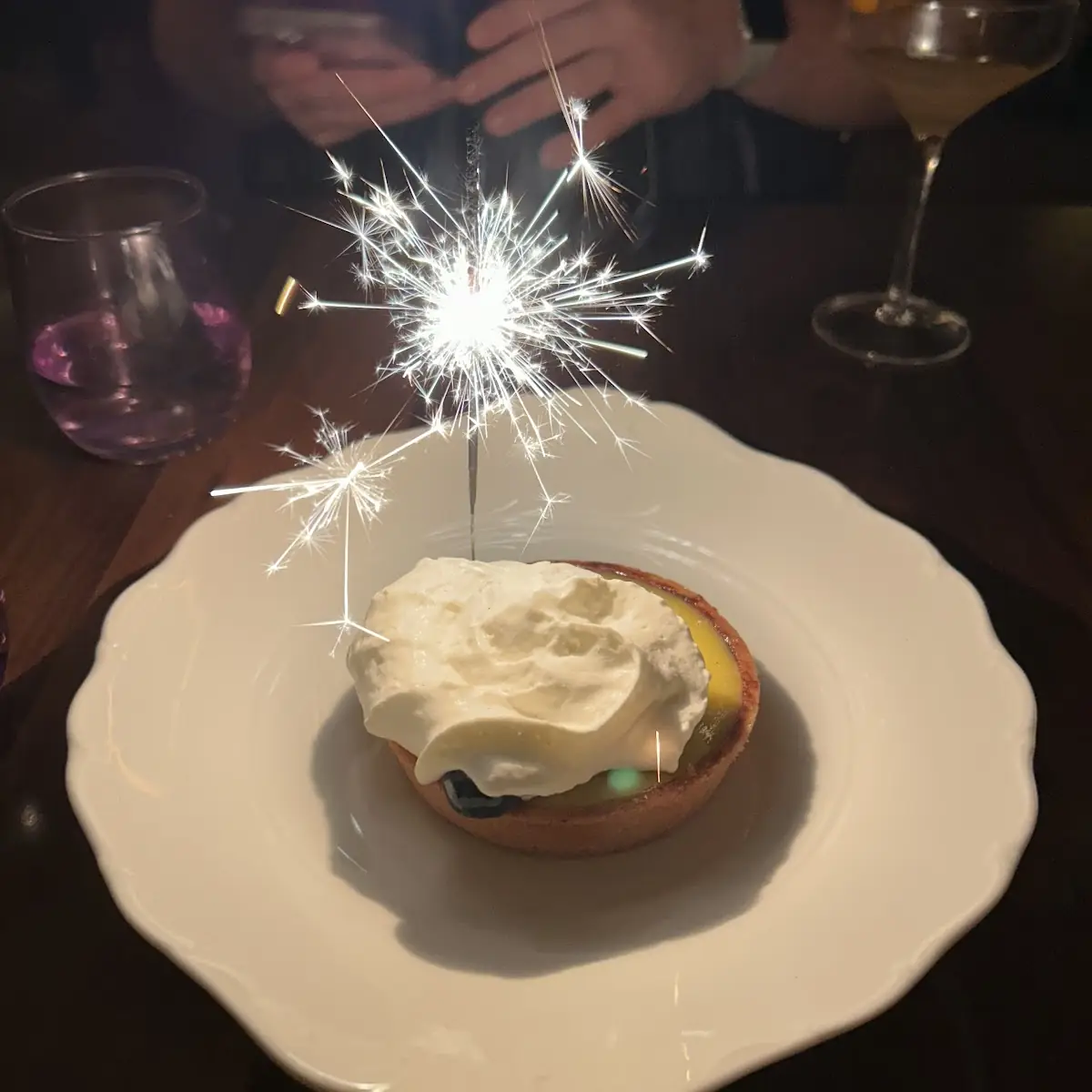 Lemon Tart
