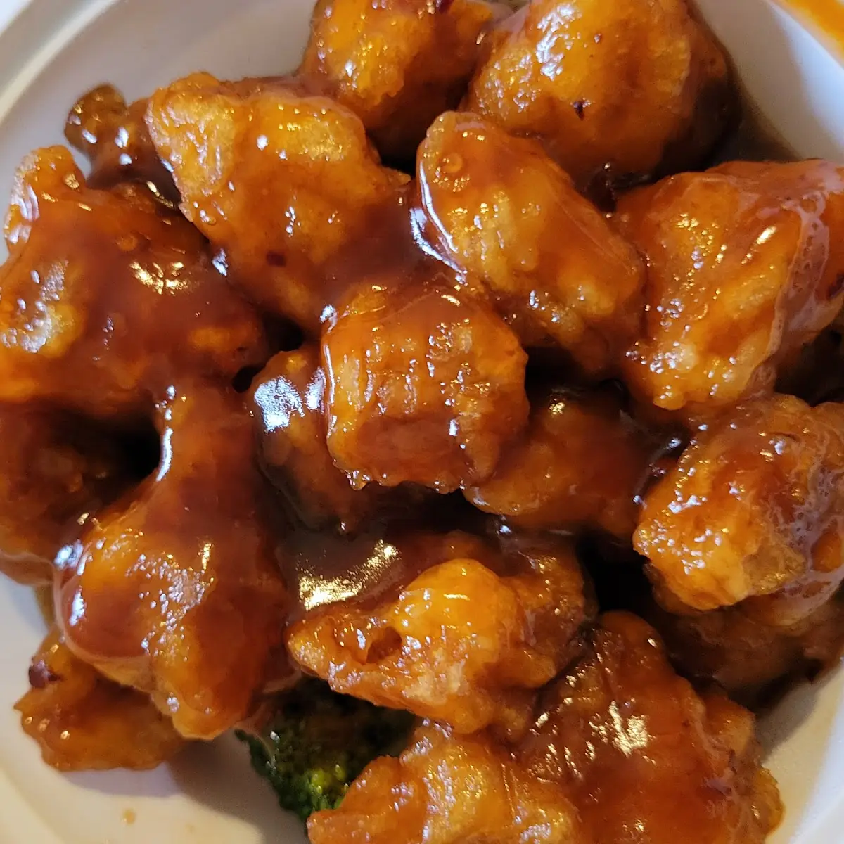 Orange Chicken