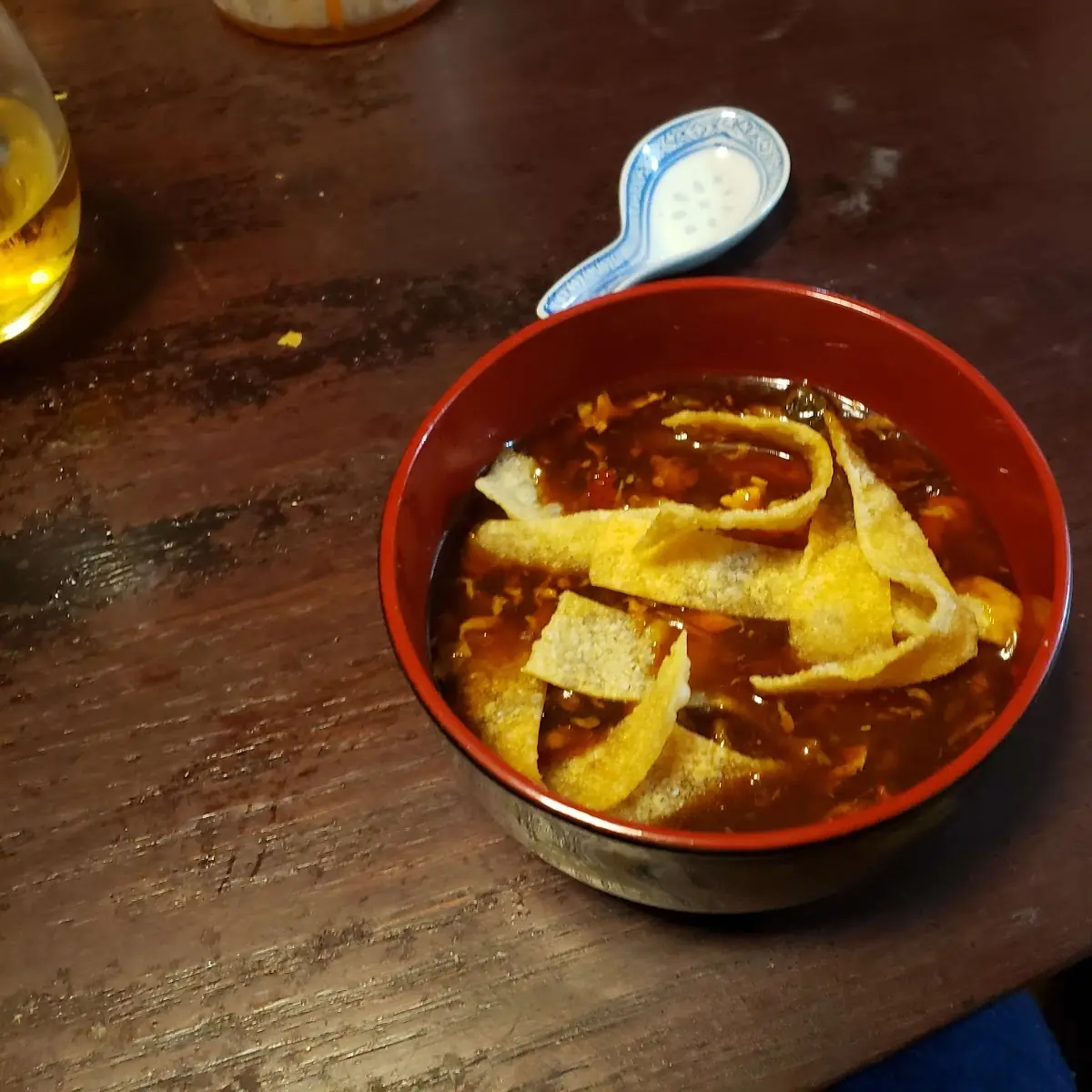 Tortilla Soup