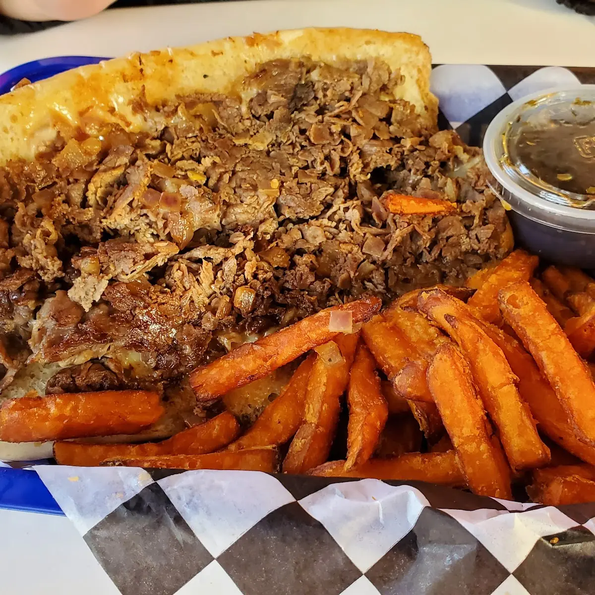 French Dip