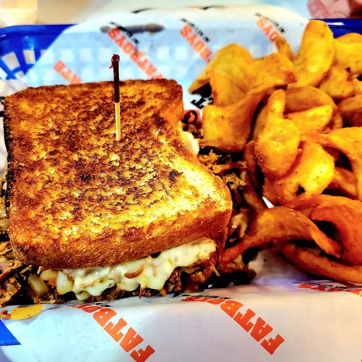 Patty Melt