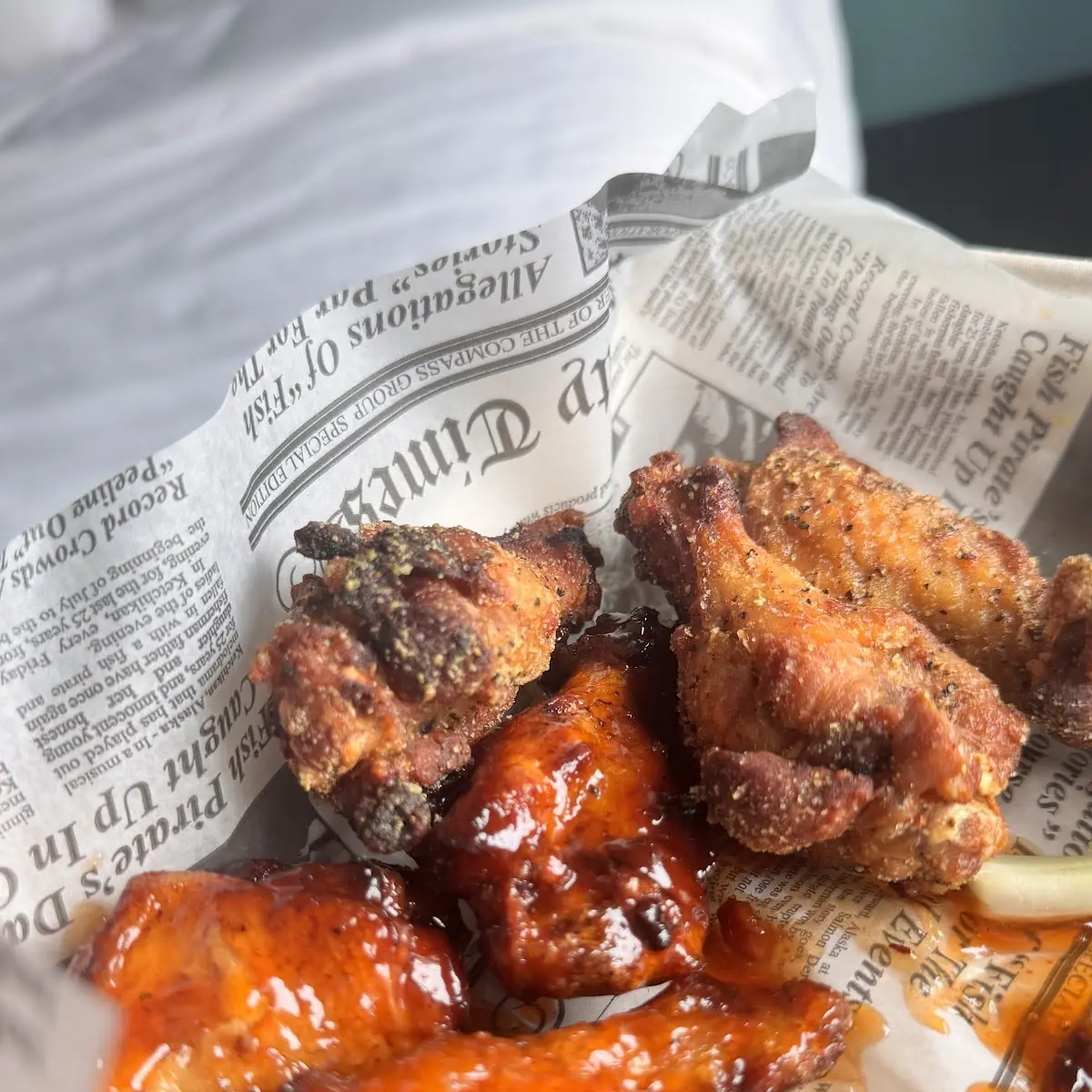 Traditional Wings
