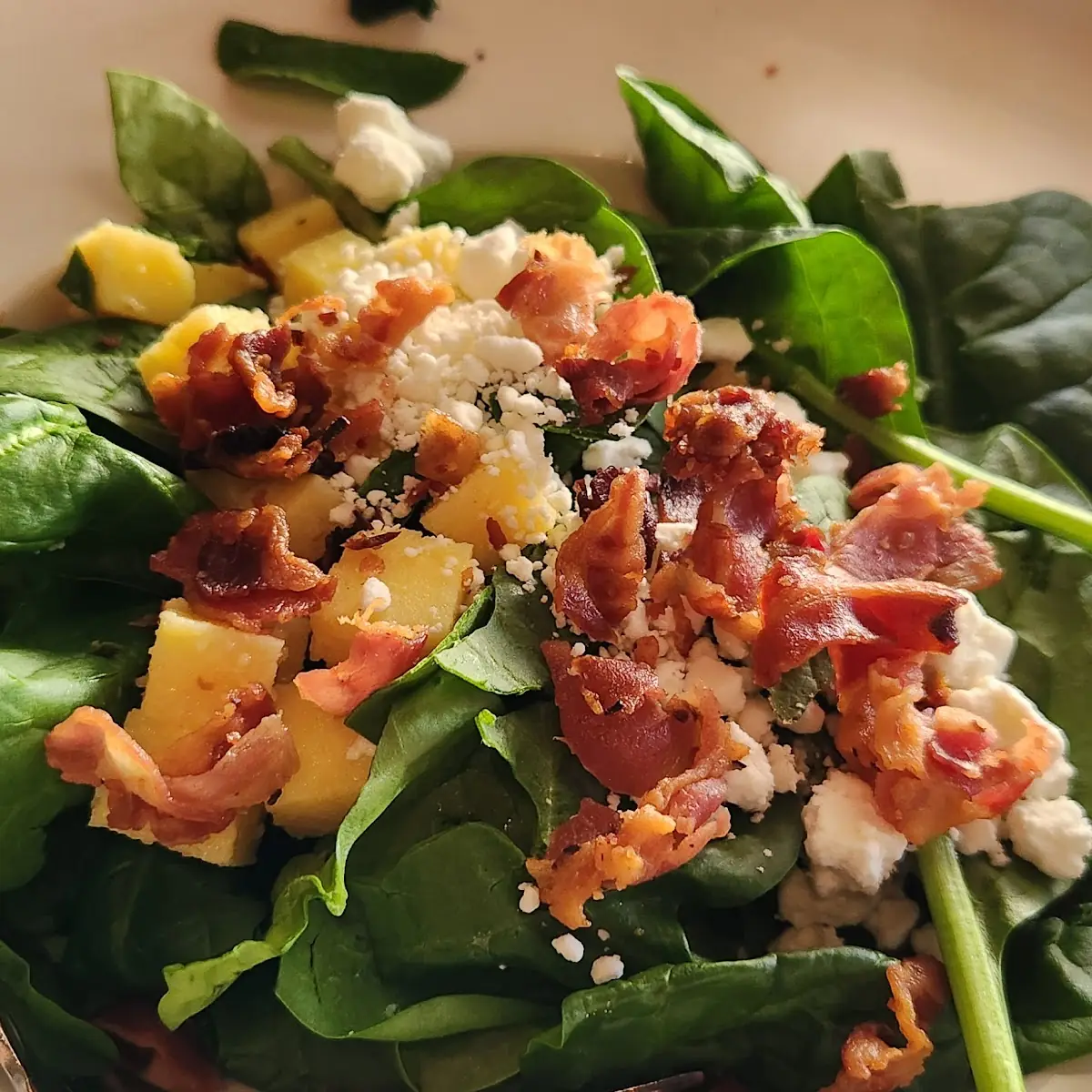 Spinach Salad