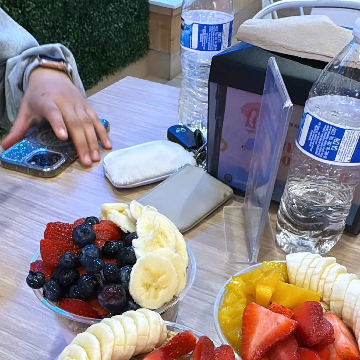 Fresh Fruit