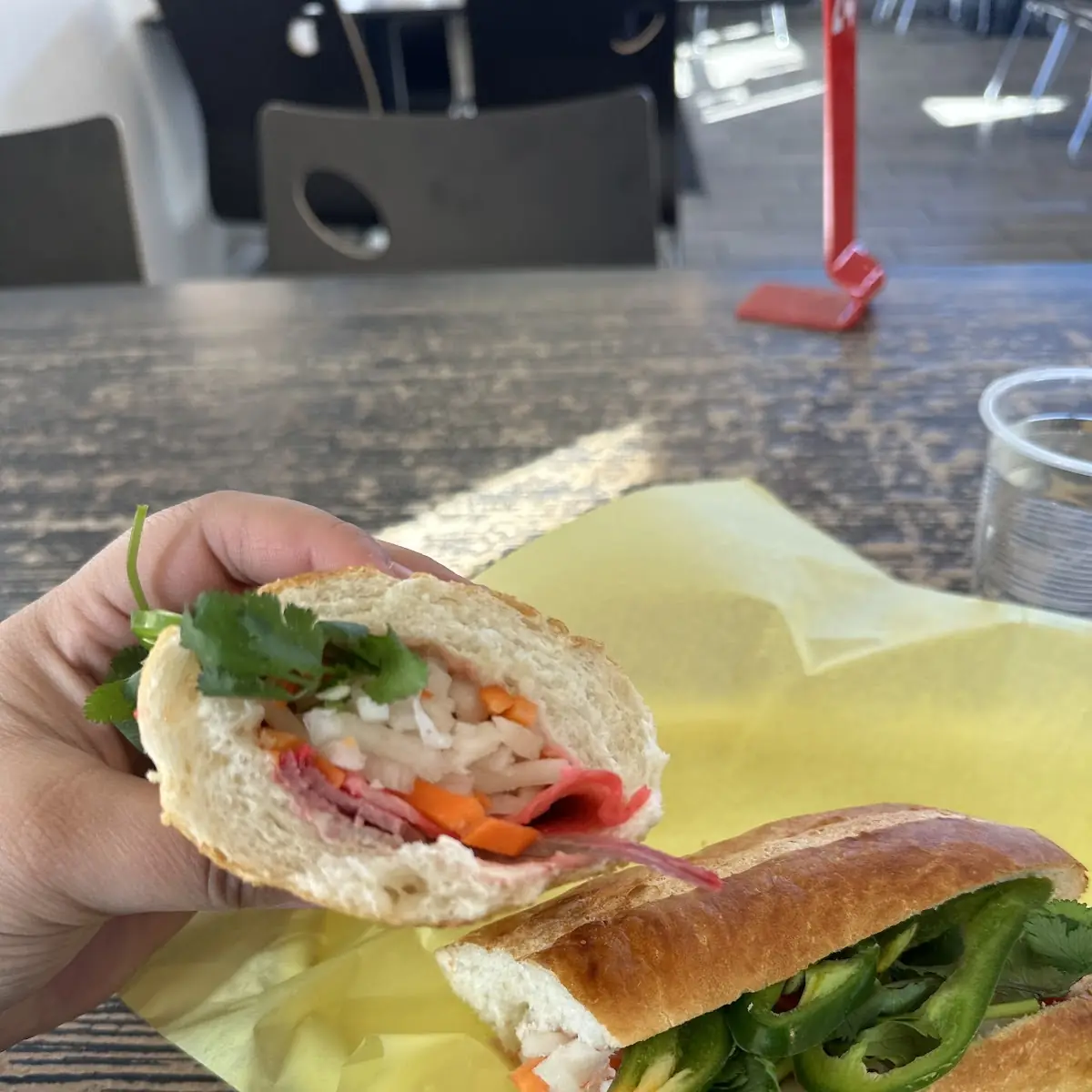 Pork Sandwich