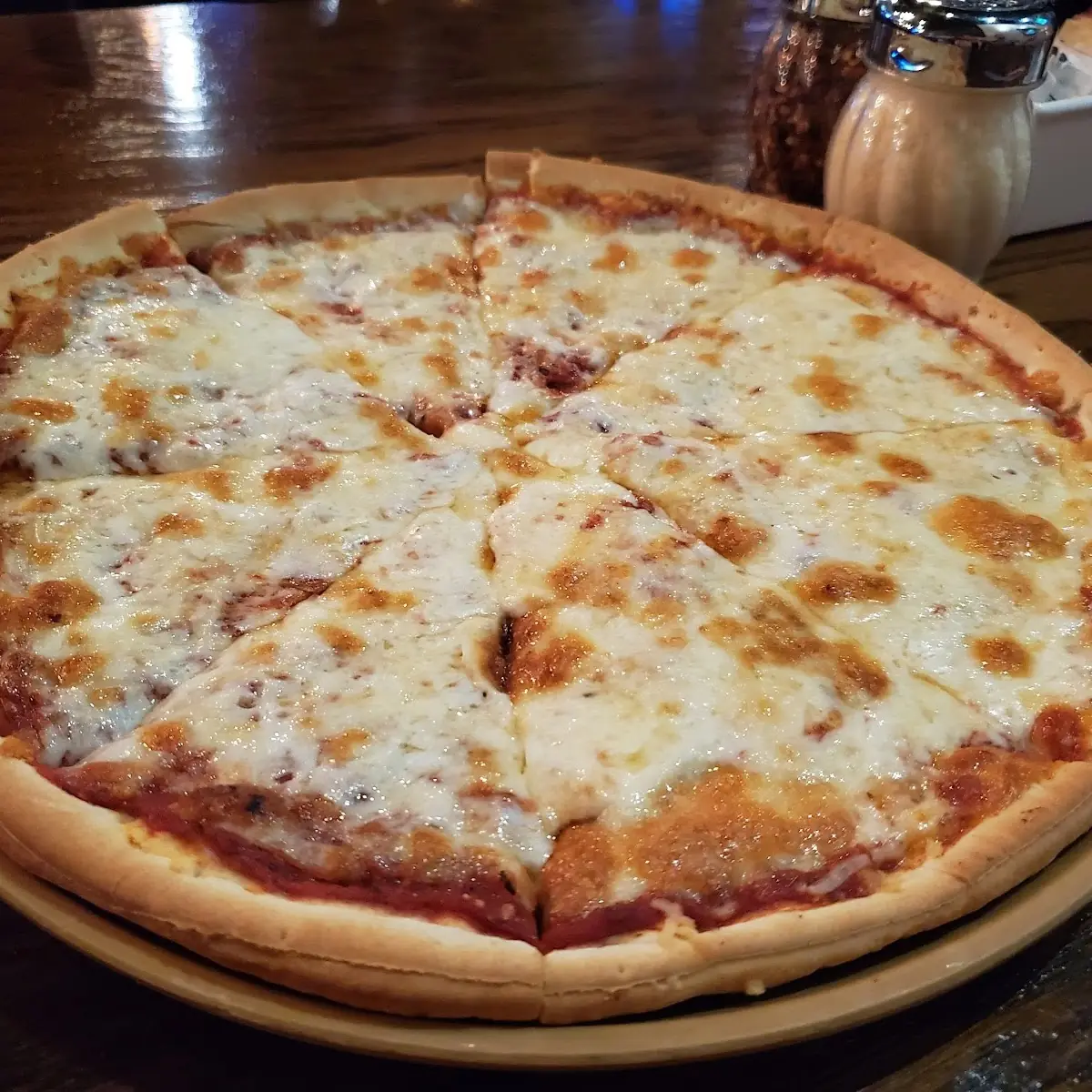 Cheese Pizza