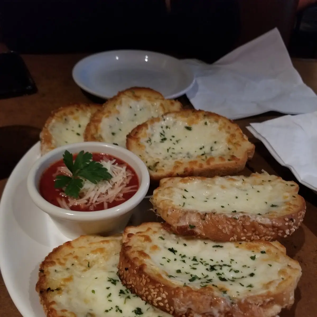 Cheese Toast