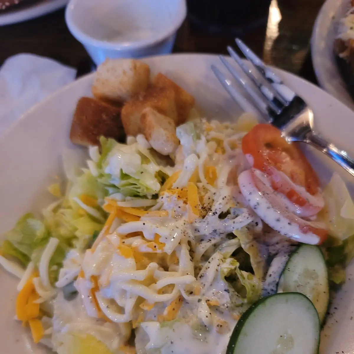 Garden Salad