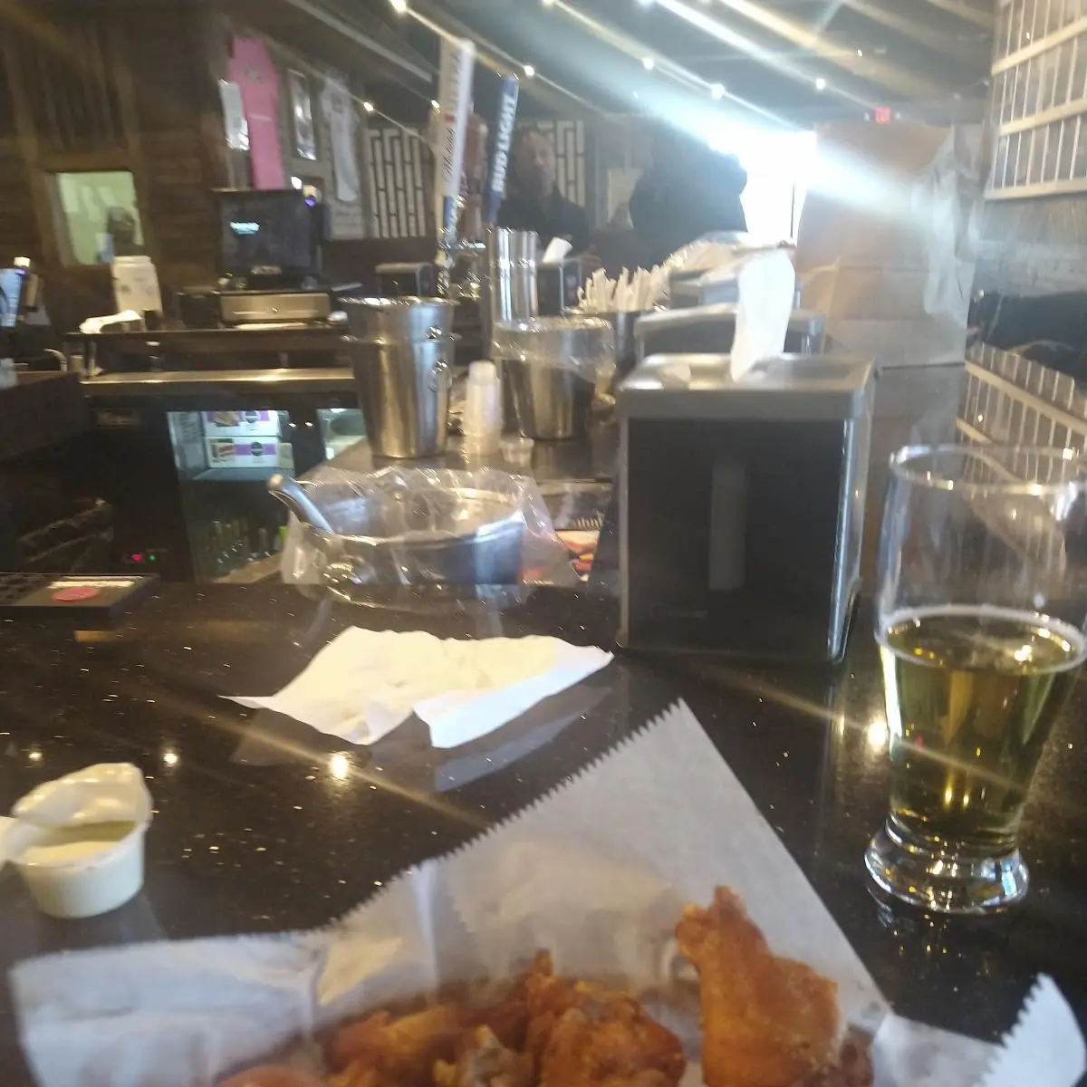 Buffalo Wings