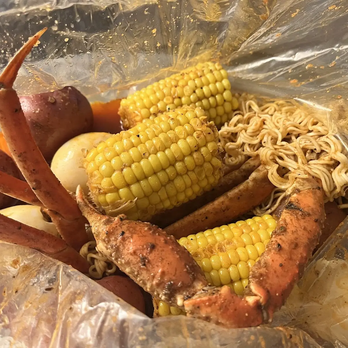 clst Snow Crab Legs