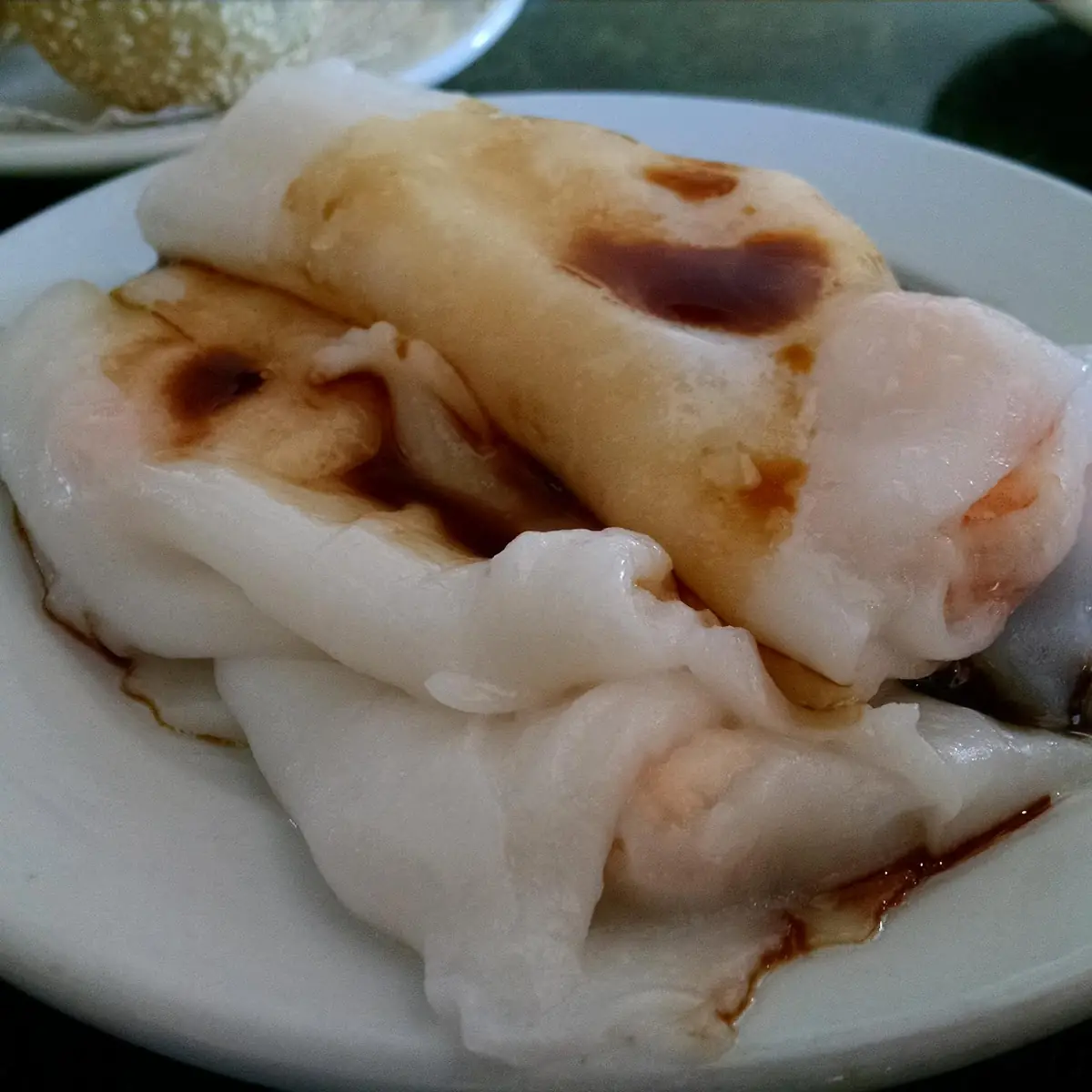 1 Egg Roll