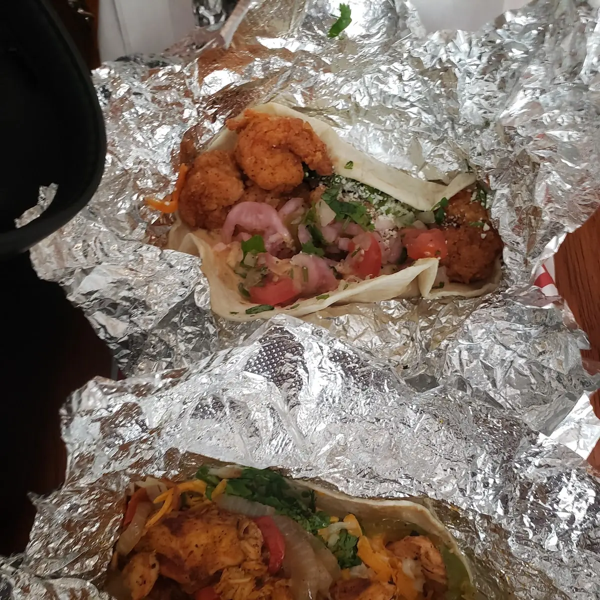 Shrimp Tacos