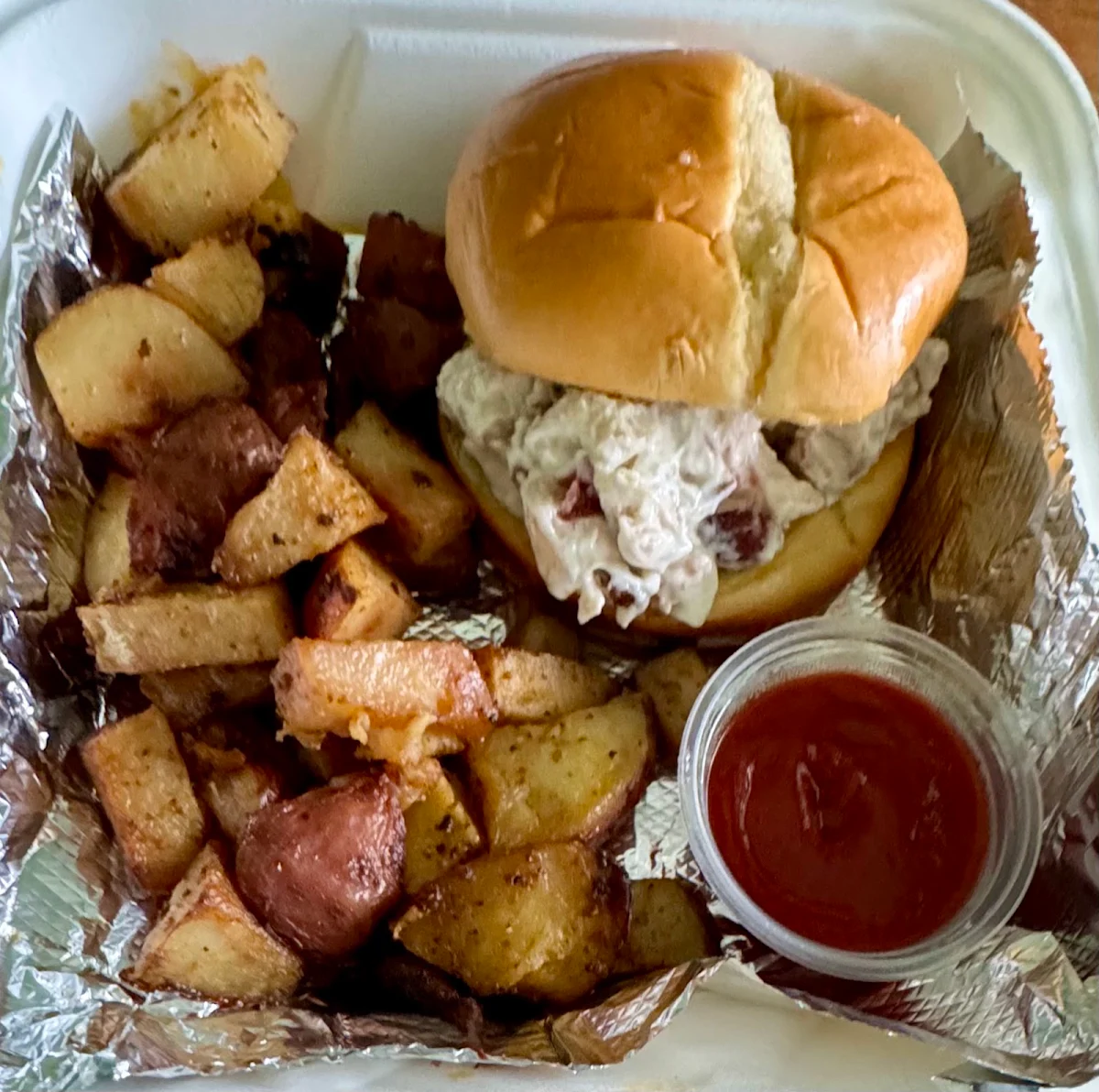 Chicken Salad Sandwich