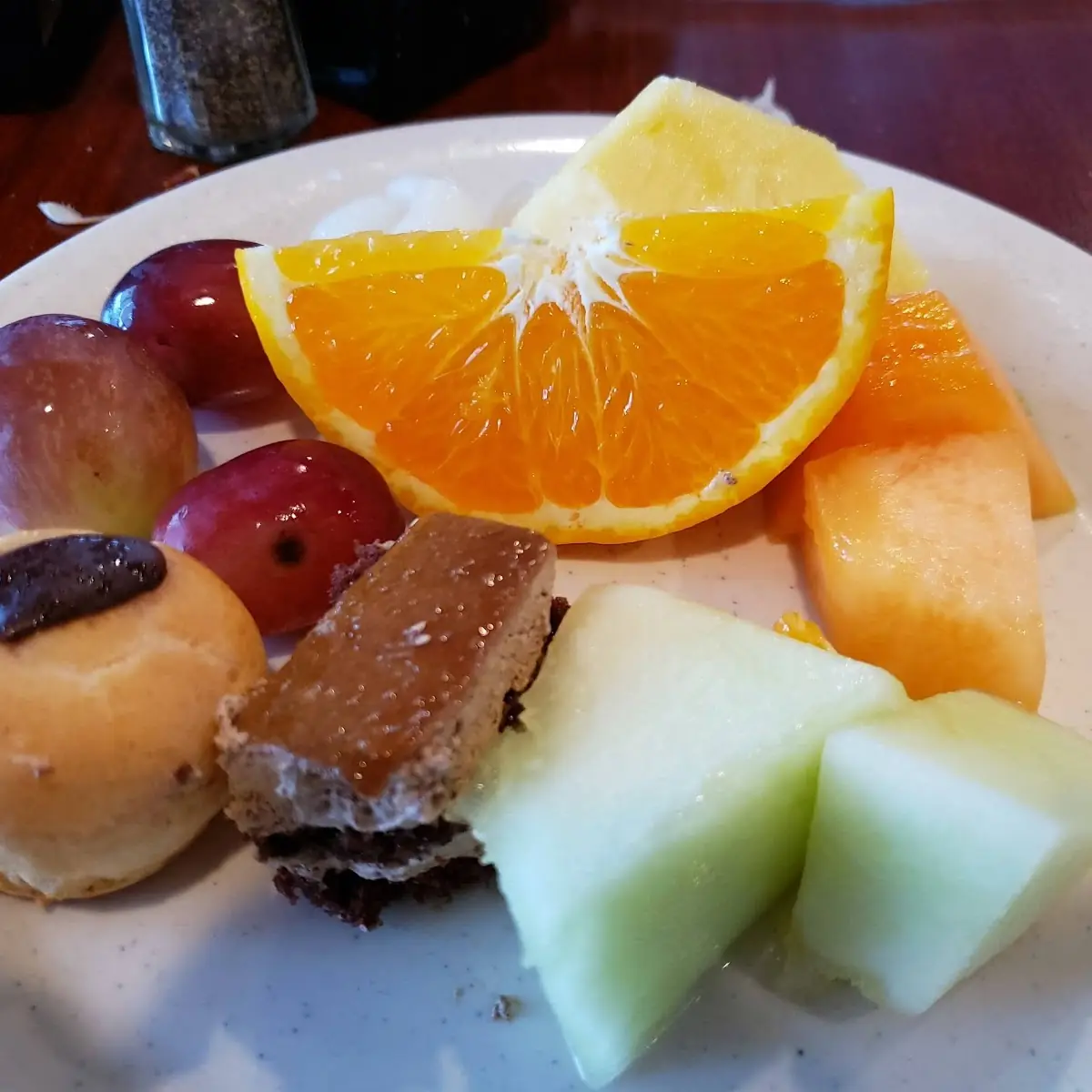 Fresh Fruit