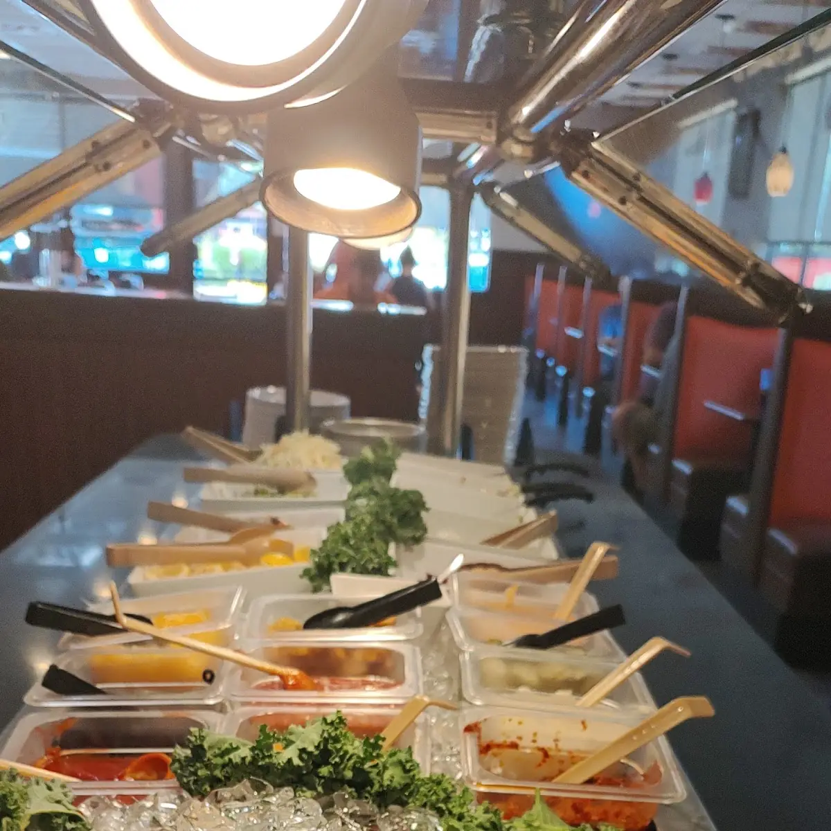 Salad Bar
