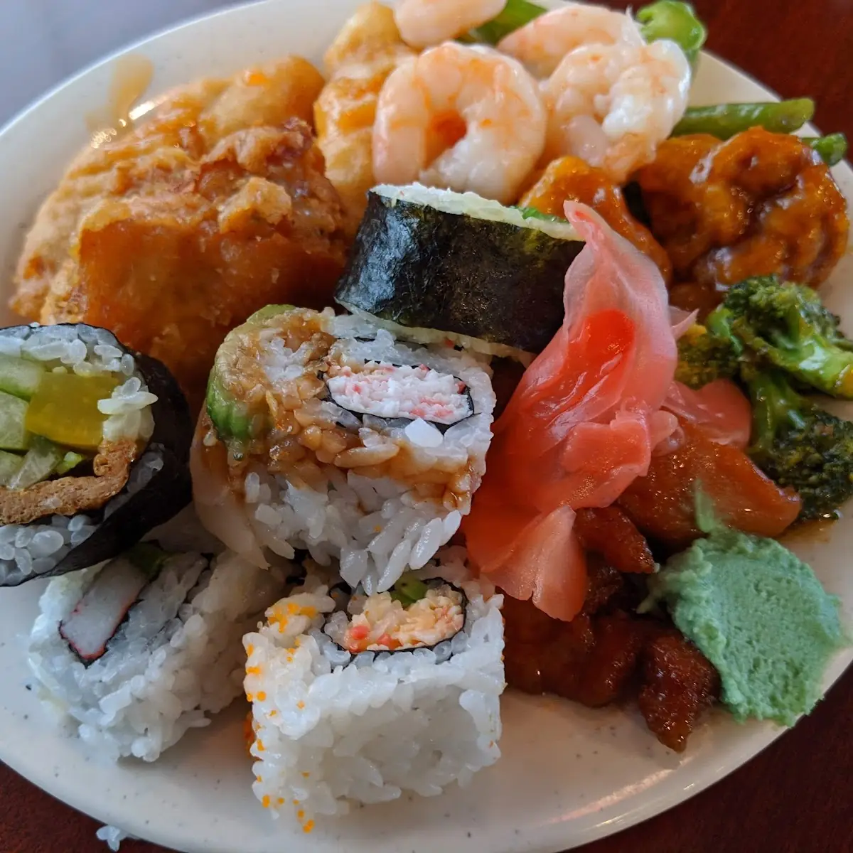 Seafood Delight
