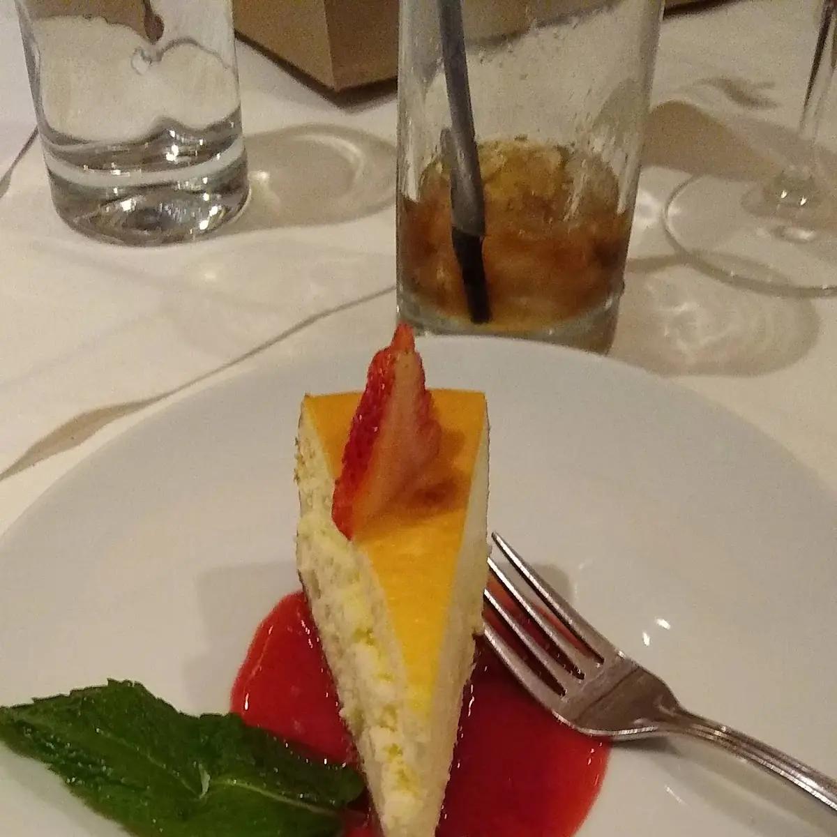 Cheese Cake