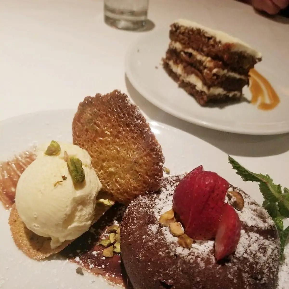 Chocolate Lava Cake