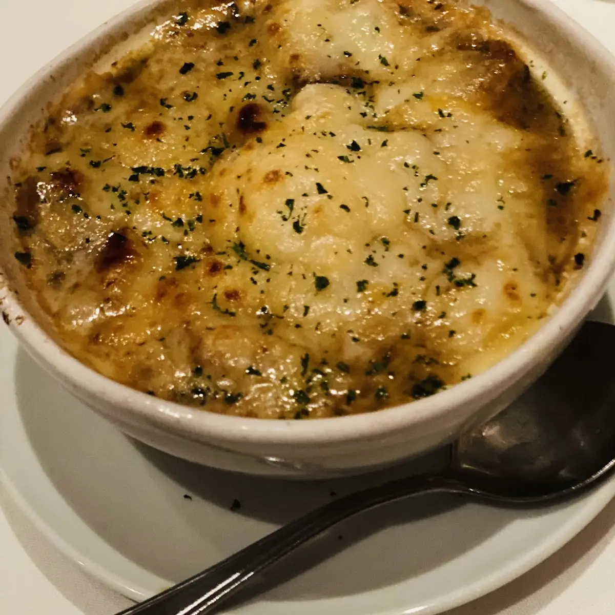 French Onion Soup